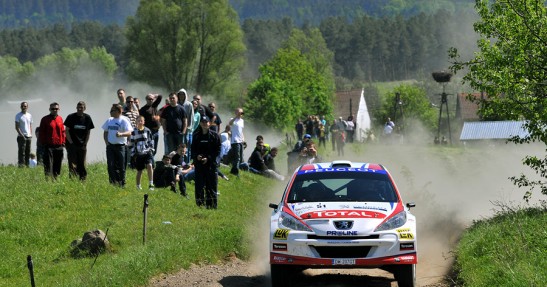 Rajd Warmiński 2010